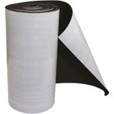 Kl Home 6mm Kalınlık 100*150CM (1,5m2) Oto Araç Kaput Ses Yalıtım Süngeri Yapışkanlı Ses soğuk sıcak karşı cok etkili ızolasyon malzemelesi - 100 x 150 cm