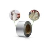 Kl Home 96 mm x 2 Metre Su Geçirmez Sızdırmazlık Bandı Estetik Çamur Bant Özelliği