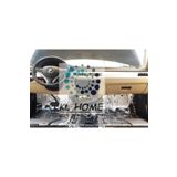 KL HOME 9mm*50cm*100cm (0,50M2) Folyolu Yapışkanlı Oto Karavan Ev Ses Akustik Kauçuk Yalıtım