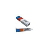 KL HOME Bally Marka-150 gr Tüp Yapıştırıcı Çok Amaçlı Deri Kösele Lastik Kumaş Kağıt Tahta Cam