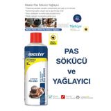 KL HOME BÜYÜK BOY ÖZEL FORMÜL YAĞLAYICI VE PAS SÖKÜCÜ FAKTÖRLÜ - 400ml