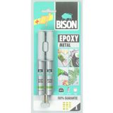 KL HOME Epoxy Metal 24 ml Çift Şırınga (METAL YAPIŞTIRICI)