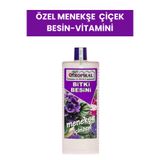 KL HOME Menekşe ÇİÇEKLERİ İçin Özel Bitki Besini – 225ml