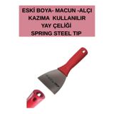 KL HOME Saptak Sırık Tak Spatula N0 8