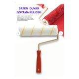 KL HOME SATEN İÇ CEPHE DUVAR RULO 20 CM | YÜKSEK KALİTE İZ BIRAKMAYAN RULO, YIKANABİLİR