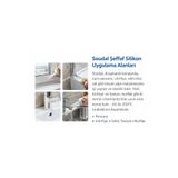 KL HOME SİLİKON SOUDAL ŞEFFAF RENK 310ML