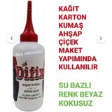 Kl Home Su Bazlı Beyaz Ahşap Tutkal - 200 Gram