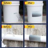 Kl Home Su Sızdırmaz Tadilat Bandı 5 cm*2 mt Güçlü Gum Çamur Bant ile Boru İzolasyonu Sağlayın