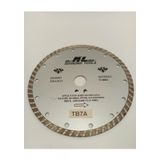 KL KLDTB7 180 mm Turbo Elmas Disk