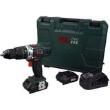 Kl-Pro 18V 2.0AH Şarjlı Darbeli Matkap