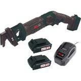 Kl Pro 18V 2X2.0ah Şarjlı Tilki Kuyruğu Testere-(Dal Kesme)