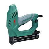 KL Pro Hda6041 Elektrikli Profesyonel 15/32Mm Havalı Çivi Çakma Ve 15/25 Zımba Çakma Makinesi