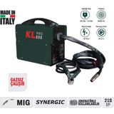 Kl Pro Kl Mıg 100 İnvertör Gazsız Gaz Altı Kaynak Makinası