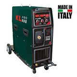 KL PRO Kl Pro Klmig200x 240 Amper Mma Inverter Gazlı Ve Gazsız Gaz Altı Kaynak Makinesi Yeşil