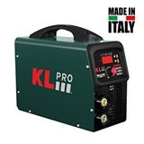 KL PRO Kl Pro Kltig200 200 Amper Tıg(argon)/mma Inverter Kaynak Makinesi