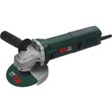 Kl Pro KLAT11513 1400W 125 mm Elektrikli Avuç Taşlama Makinesi