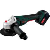 Kl Pro KLAT18B-50 115 mm Akülü Kömürsüz Avuç Taşlama 18V - Belirtilmemiş
