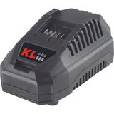 KL Pro KLC450 Hızlı Şarj Cihazı 14.4/18 Volt 4.5 Amper Siyah Renk Özellikli Yapı Market Aksesuarı