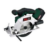KL Pro Kldat18B-50 18 Volt 5.0 Ah Li-Ion Kömürsüz Profesyonel Daire Testere
