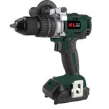 Kl Pro KLDM1820B 18 V 2.0 Ah Li-Ion Çift Akülü Kömürsüz Profesyonel Darbeli Matkap
