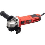 KL Pro Kleco KE75115AT 750Watt 115 mm Avuç Taşlama Güçlü Motor ve Dayanıklı Gövde ile Yüksek Performans