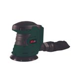 Kl Pro KLEZ18-00 18 V 125 mm Aküsüz Solo Tek Makine Şarjlı Eksantrik Zımpara