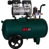 KL Pro KLK50S 50 Lt 1 Hp (750 W) Yağsız Sessiz Hava Kompresörü
