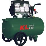 KL Pro KLK50SH 8 Bar 50 Litre 2hp Sessiz ve Yağsız Hava Kompresörü