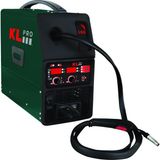 Kl Pro KLMIG160 160 A İnverter Gazlı ve Gazsız Gaz Altı Kaynak Makinesi