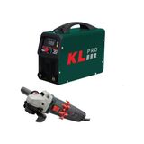 Kl Pro KLMMA200 200 A İnverter Kaynak Makinesi