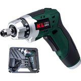 KL Pro KLNM3613 Şarjlı Vidalama 3.6 Volt