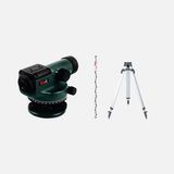 KL Pro Klon 3200 1000m Profesyonel Optik Nivo Seti Lazer Ölçüm Cihazı
