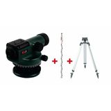 Kl Pro KLON3200 32X Optik Nivo 5 m Mira ve Tripod