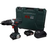 KL Pro Klpro 18VOLT/2.0AH Li-Ion Profesyonel Darbeli Matkap 1,60 kg Taşıma Çantası ile
