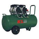 KL PRO Klpro Klk102sh 8 Bar 100 Litre 4hp Sessiz Ve Yağsız Hava Kompresörü