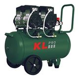 KL PRO Klpro Klk50s2h 8 Bar 50 Litre 4hp Sessiz Ve Yağsız Hava Kompresörü