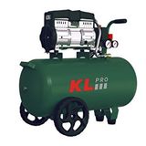 KL PRO Klpro Klk50sh 8 Bar 50 Litre 2hp Sessiz Ve Yağsız Hava Kompresörü