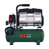 KL PRO Klpro Klk8sh 8 Bar 8 Litre 2hp Sessiz Ve Yağsız Hava Kompresörü
