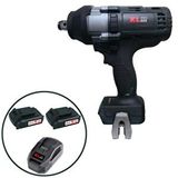 KL PRO Klpro Klss18bhx-20(3/4") 18v/2ah. 800nm 3/4" Kömürsüz Şarjlı Darbeli Somun Sıkma/sökme Makinesi