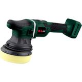 KL Pro KLPS18B-00 18V Aküsüz/solo Tek Makine Kömürsüz 125 mm Prof. Polisaj Makinesi