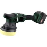 KL Pro KLPS18B-40 Akülü Kömürsüz Profesyonel Polisaj Makinesi 18VOLT/4.0AH Li-Ion 125 mm