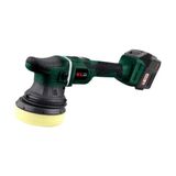 KL PRO KLPS18B-80 18Volt/8.0Ah Li-ion Kömürsüz Profesyonel Polisaj Makinesi