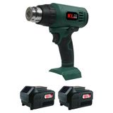 KL Pro KLSH18-50 18V/5.0 Ah Li Ion Profesyonel Sıcak Hava Tabancası
