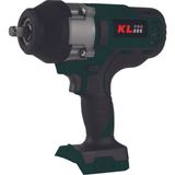 KL Pro KLSS18BHX-00 18V 800NM Kömürsüz Şarjlı Somun Sıkma/sökme Makinesi Aküsüz/solo Tek Makine