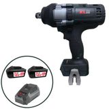Kl Pro KLSS18BHX-80 3/4 inç 18 V 8 Ah 800 NM 3/4 inç Kömürsüz Şarjlı Darbeli Somun Sıkma Sökme Makinesi