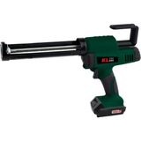 KL Pro KLST18E-50 18VOLT/5.0 Ah Li-Ion Çift Akülü Şarjlı Silikon Tabancası