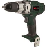 KL Pro Solo Makine 18 V 2,0 AH Li-İon Çift Akülü Profesyonel Şarjlı Matkap - KLNM18-00 Darbesiz