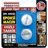 KL Pro Vodabond Epoksi Macun