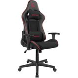 KL-R16 Drape Üst Seviye Terletmez Kumaş Siyah Gaming Oyuncu Koltuğu | Özel Terletmez Drape Kuma� - Çok Renkli