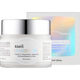 Klairs Freshly Juiced Vitamin E Mask E Vitaminli Aydınlatıcı Nemlendirici Maske 90 ml - Şeffaf - Standart